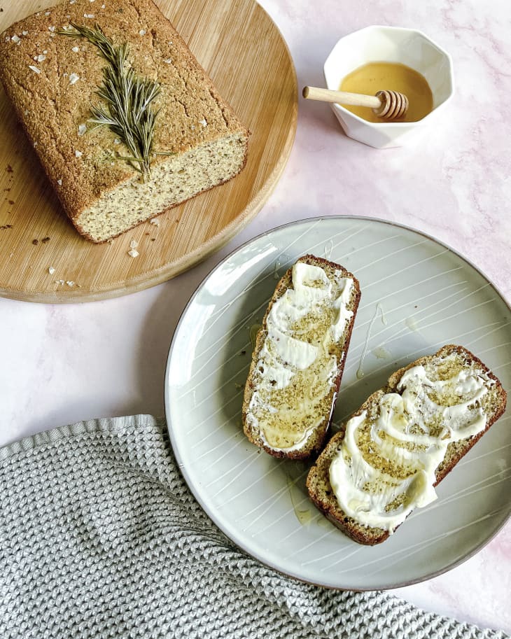 Almond Flour Bread Recipe (Gluten-Free) | The Kitchn